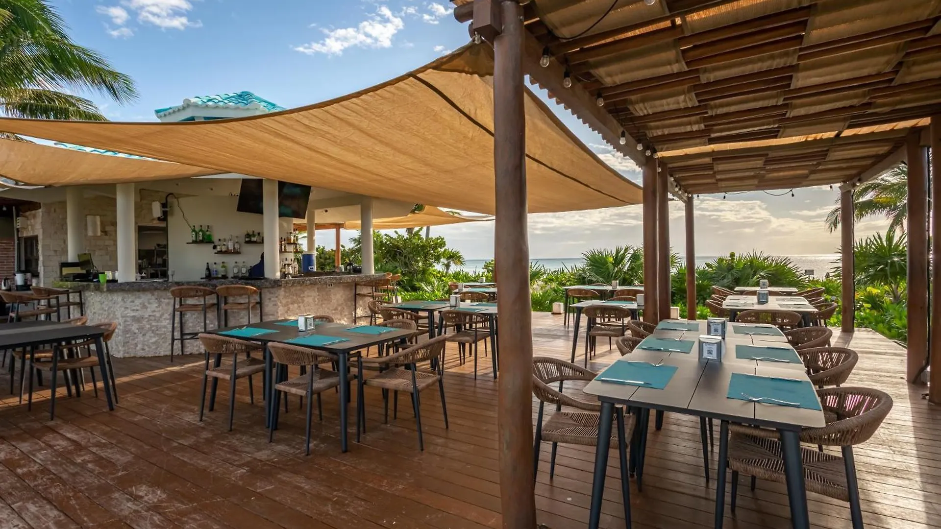 Casa Sky Penthouse Mareazul Condo Playa del Carmen 0*,