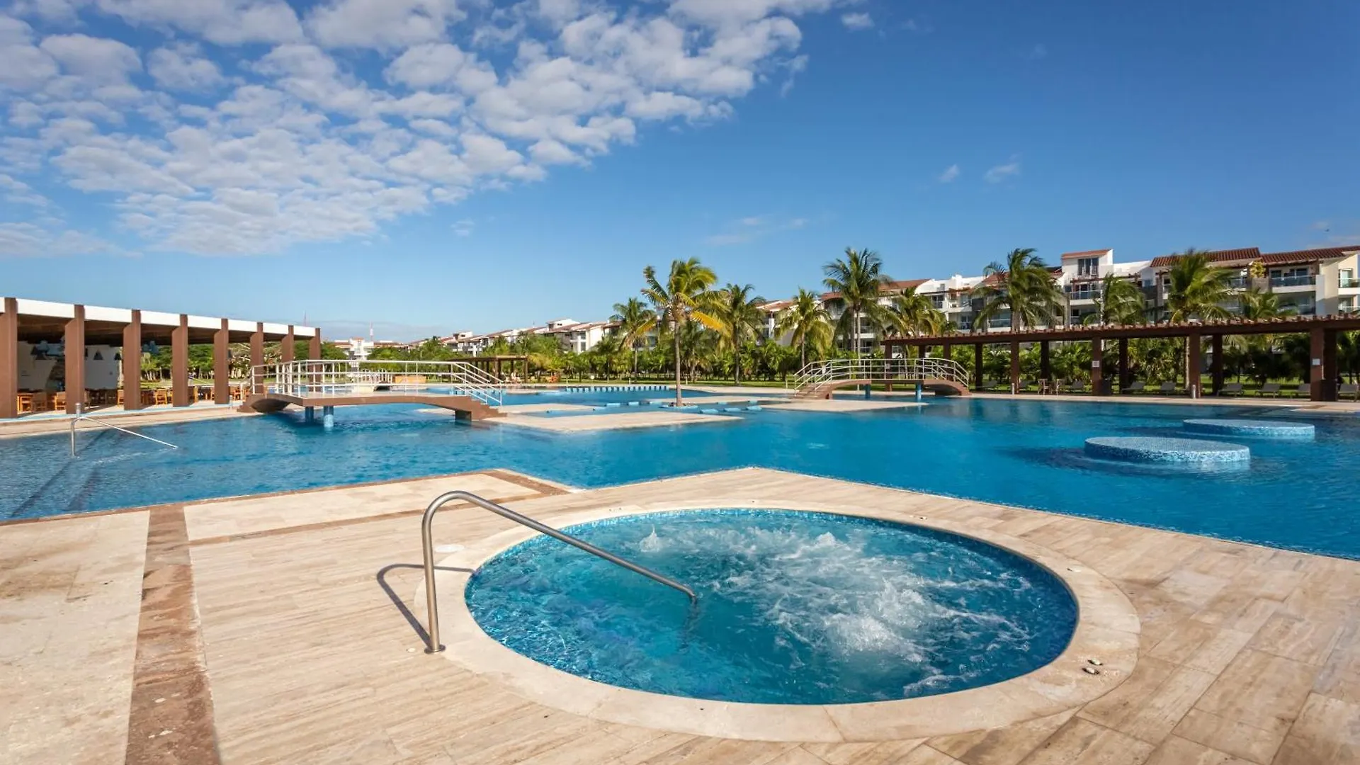 Casa Sky Penthouse Mareazul Condo Playa del Carmen Mexiko