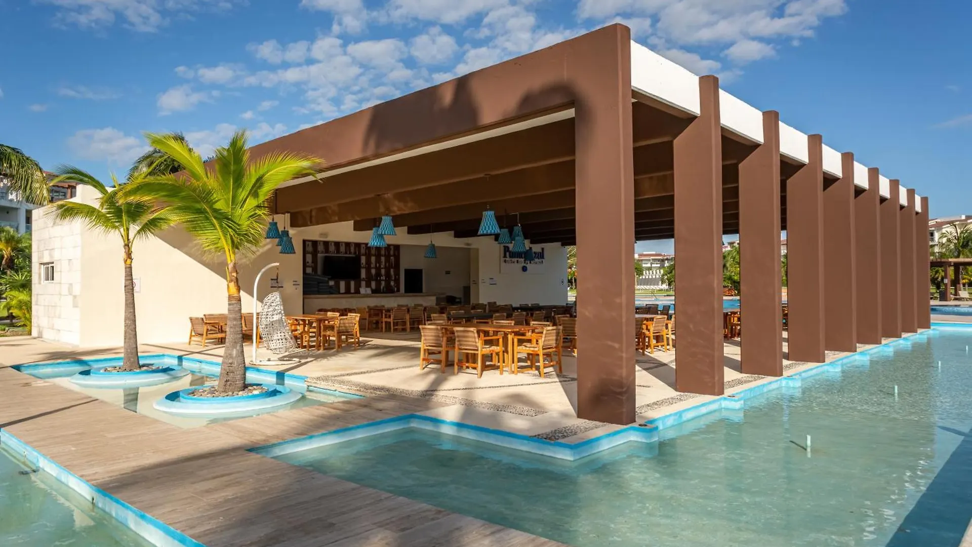 Casa Sky Penthouse Mareazul Condo Playa del Carmen Apartmán