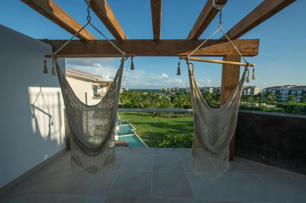 Casa Sky Penthouse Mareazul Condo Playa del Carmen Apartmán