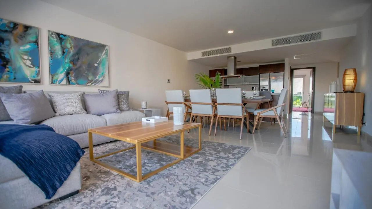 Casa Sky Penthouse Mareazul Condo Playa del Carmen Apartmán