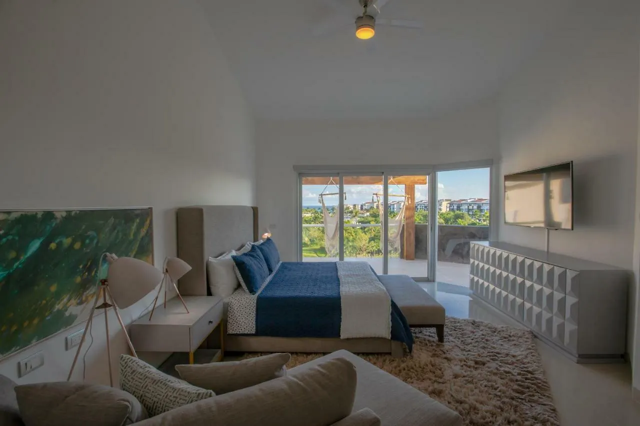 Apartmán Casa Sky Penthouse Mareazul Condo Playa del Carmen Mexiko