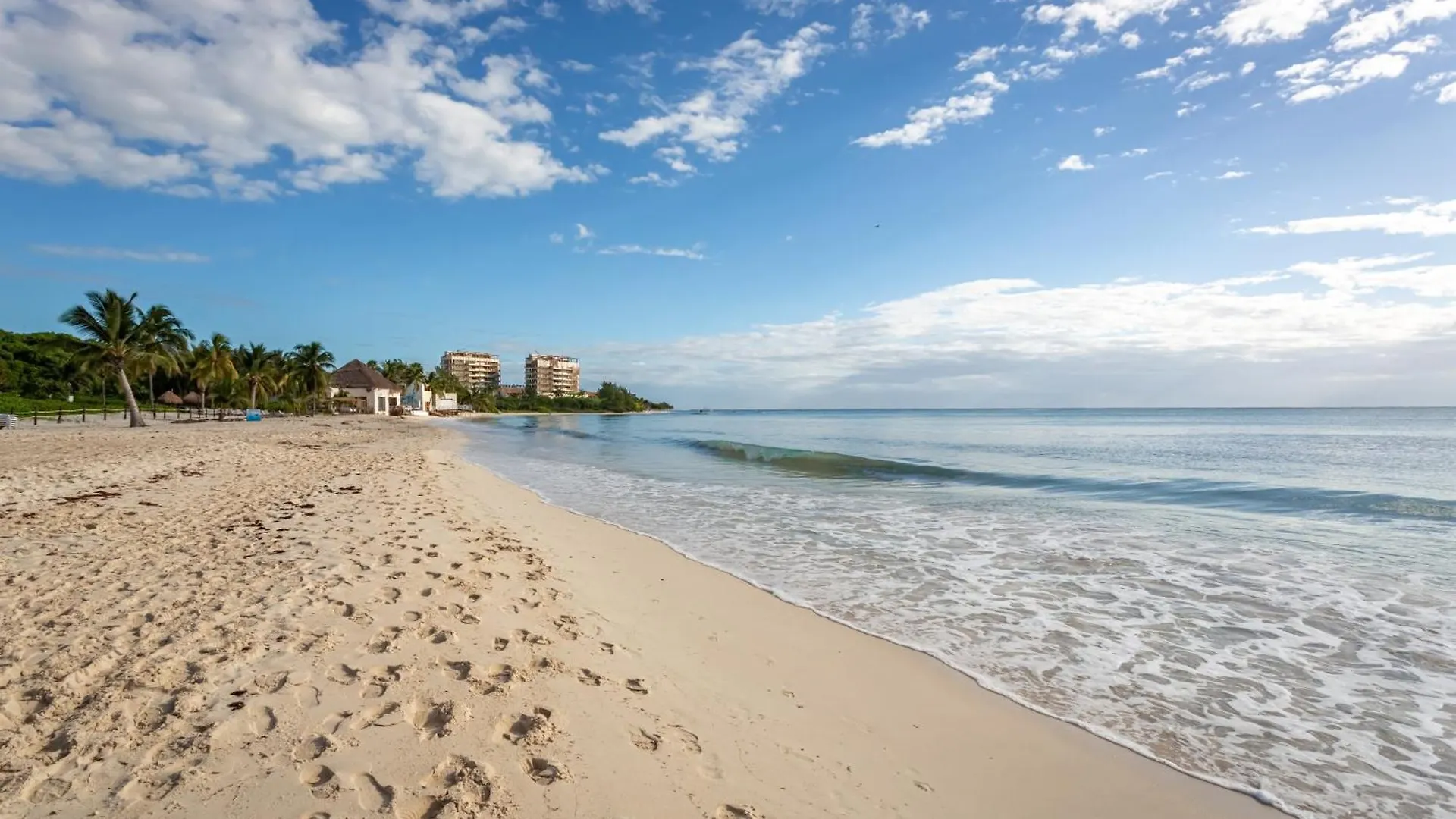 Appartement Casa Sky Penthouse Mareazul Condo Playa del Carmen Mexique