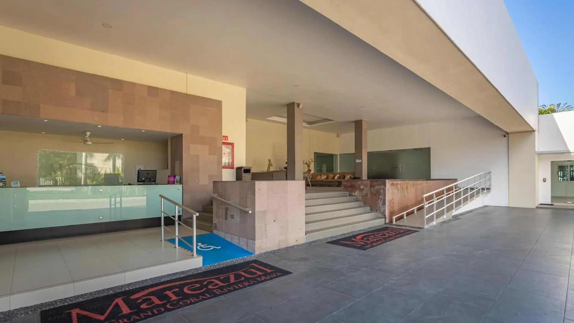 Casa Sky Penthouse Mareazul Condo Playa del Carmen Mexique