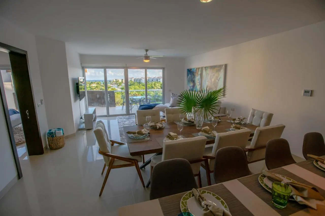 Casa Sky Penthouse Mareazul Condo Playa del Carmen
