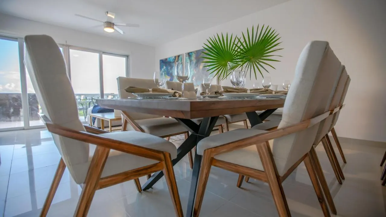 Casa Sky Penthouse Mareazul Condo Playa del Carmen 0*,  Mexique