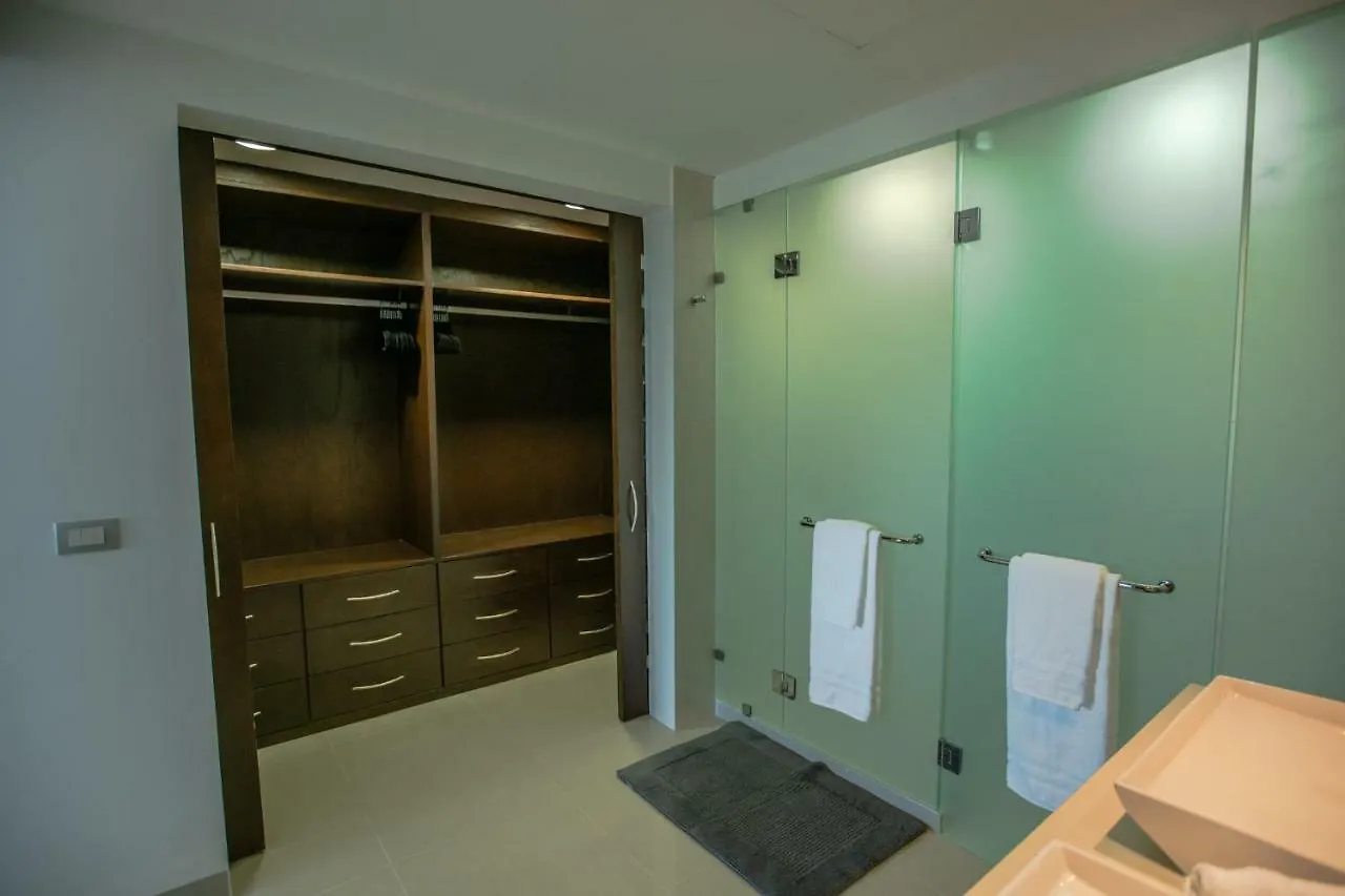Casa Sky Penthouse Mareazul Condo Playa del Carmen 0*,