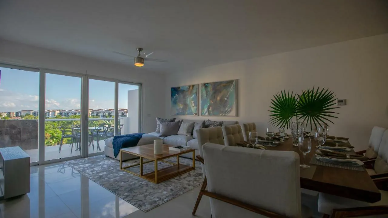 Apartment Casa Sky Penthouse Mareazul Condo Playa del Carmen