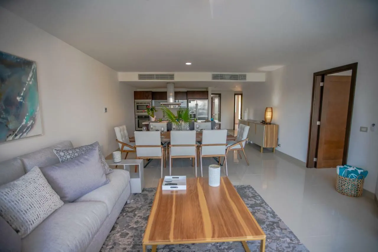 Apartment Casa Sky Penthouse Mareazul Condo Playa del Carmen Mexico